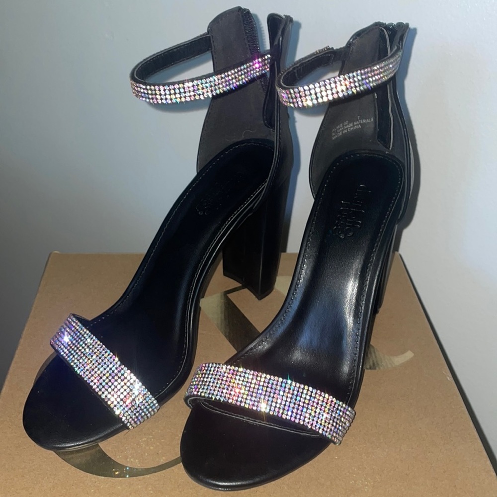 charolette russe almie 02 black heels